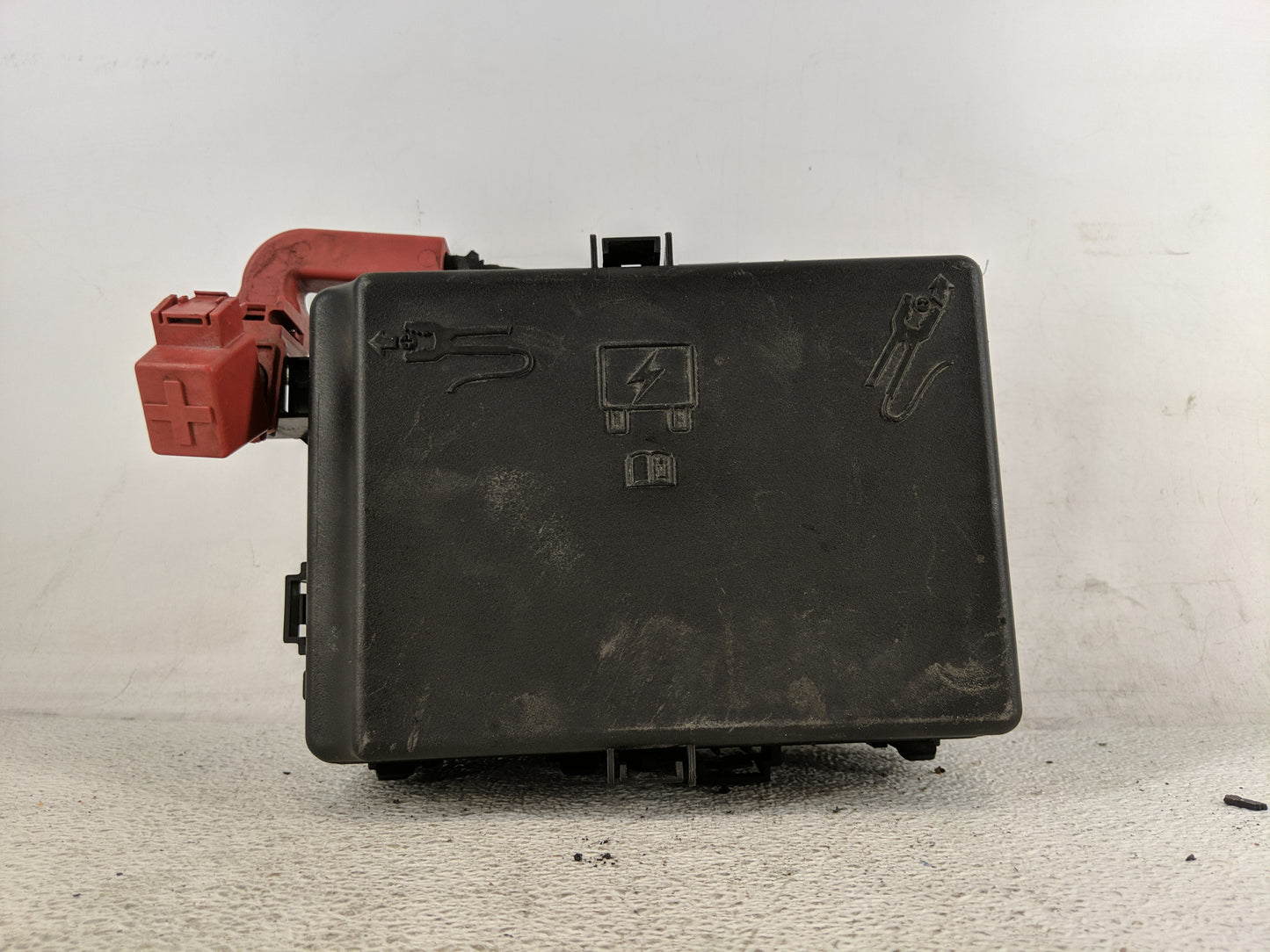 2012-2014 Dodge Charger Fusebox Fuse Box Panel Relay Module P/N:16238BZ P68197046AB Fits Fits 2012 2013 2014 OEM Used Auto P