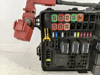 2012-2014 Dodge Charger Fusebox Fuse Box Panel Relay Module P/N:16238BZ P68197046AB Fits Fits 2012 2013 2014 OEM Used Auto P