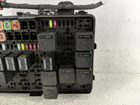 2012-2014 Dodge Charger Fusebox Fuse Box Panel Relay Module P/N:16238BZ P68197046AB Fits Fits 2012 2013 2014 OEM Used Auto P