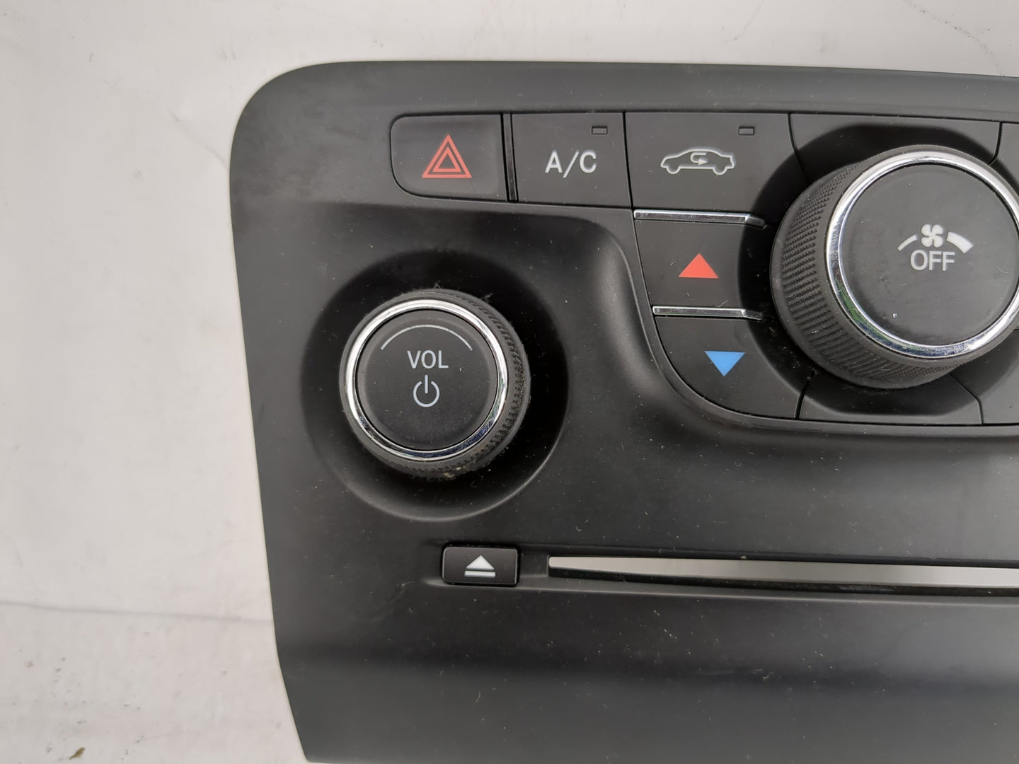 2011-2014 Dodge Charger Climate Control Module Temperature AC/Heater Replacement P/N:1QH08DX9AE Fits Fits 2011 2012 2013 201