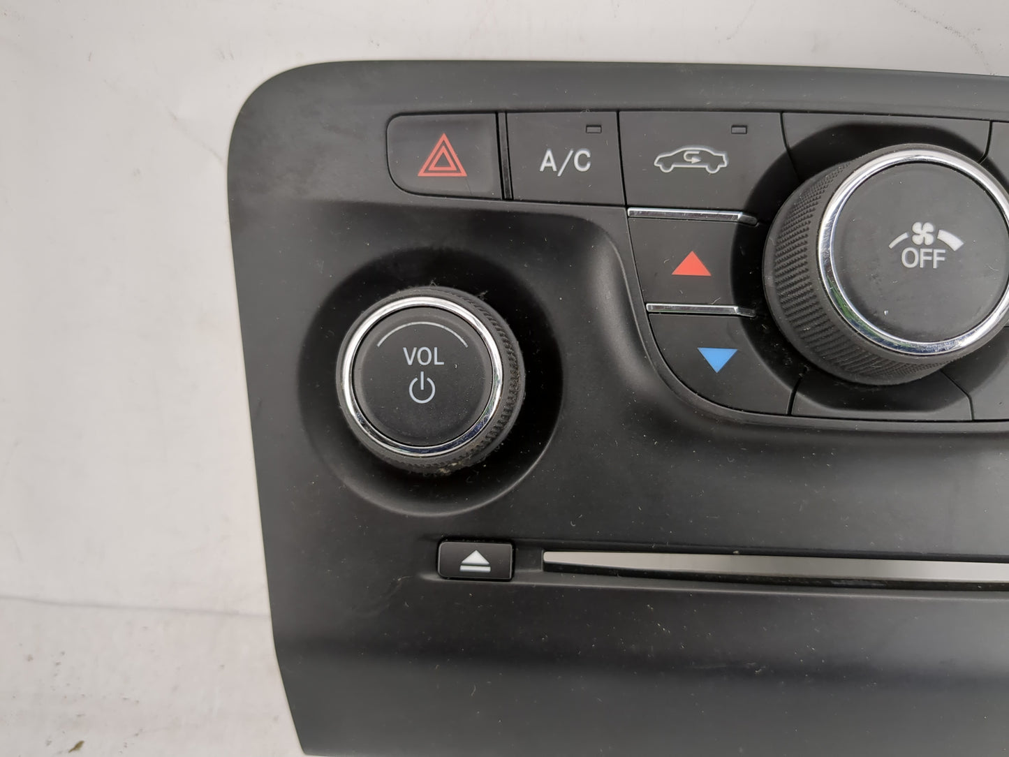 2011-2014 Dodge Charger Climate Control Module Temperature AC/Heater Replacement P/N:1QH08DX9AE Fits Fits 2011 2012 2013 201