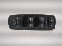 2011-2014 Dodge Charger Master Power Window Switch Replacement Driver Side Left P/N:10095569 Fits OEM Used Auto Parts - Oemu