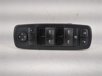 compare product 2011-2014 Dodge Charger Master Power Window Switch Replacement Driver Side Left P/N:10095569 Fits OEM Used Auto Parts