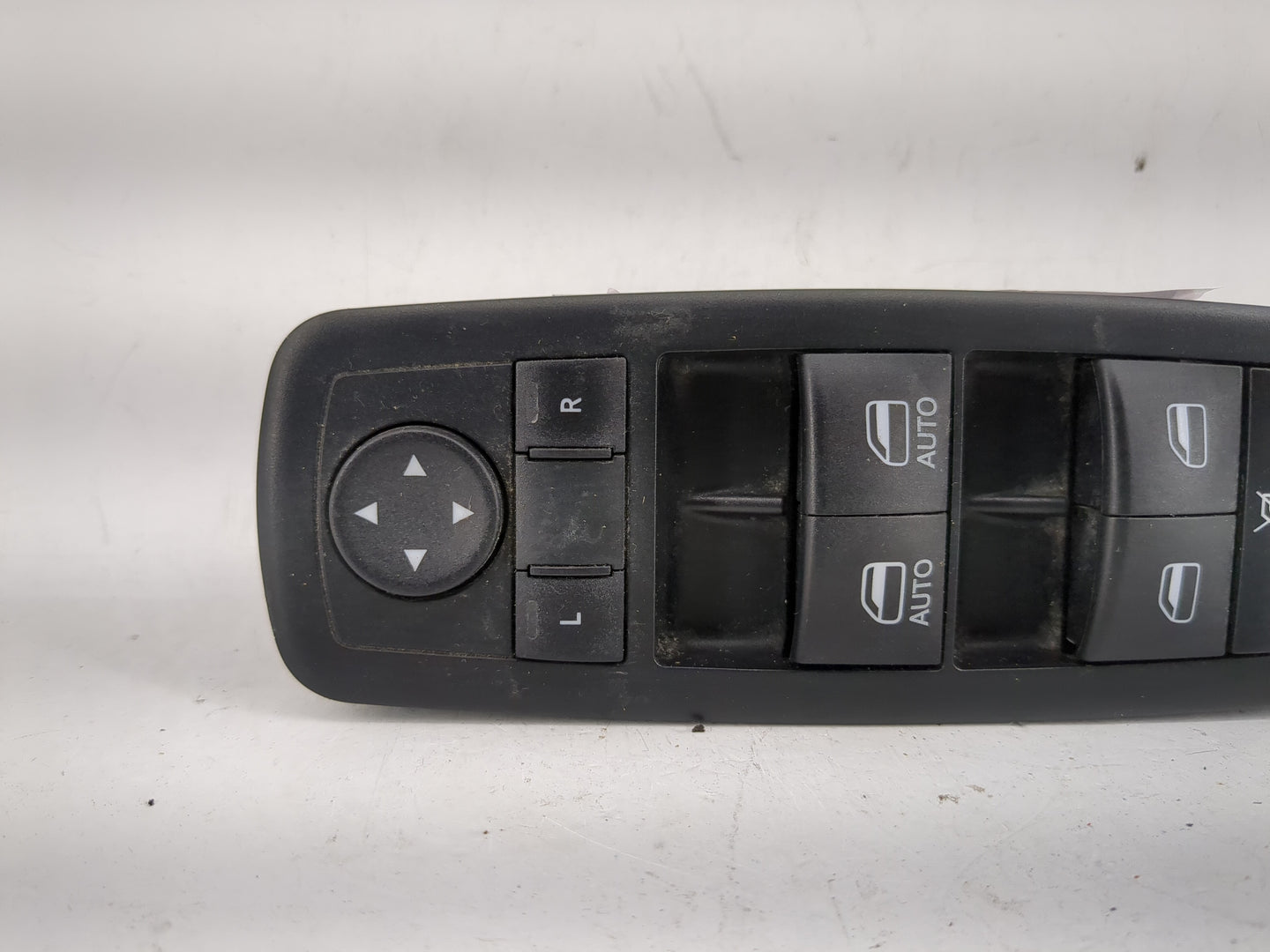 2011-2014 Dodge Charger Master Power Window Switch Replacement Driver Side Left P/N:10095569 Fits OEM Used Auto Parts - Oemu