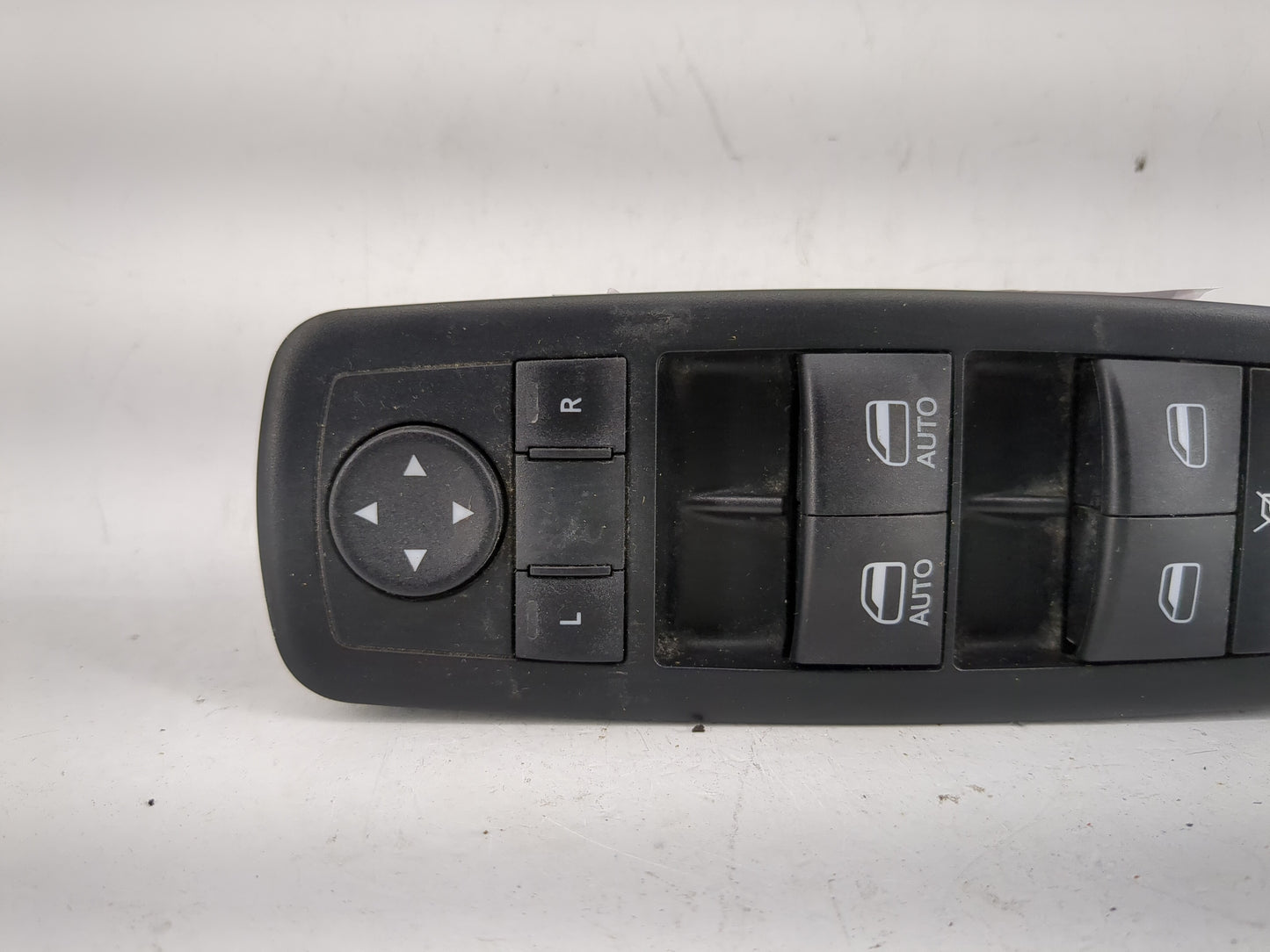 2011-2014 Dodge Charger Master Power Window Switch Replacement Driver Side Left P/N:10095569 Fits OEM Used Auto Parts - Oemu