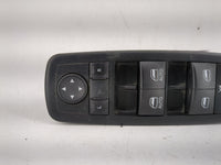 2011-2014 Dodge Charger Master Power Window Switch Replacement Driver Side Left P/N:10095569 Fits OEM Used Auto Parts - Oemu