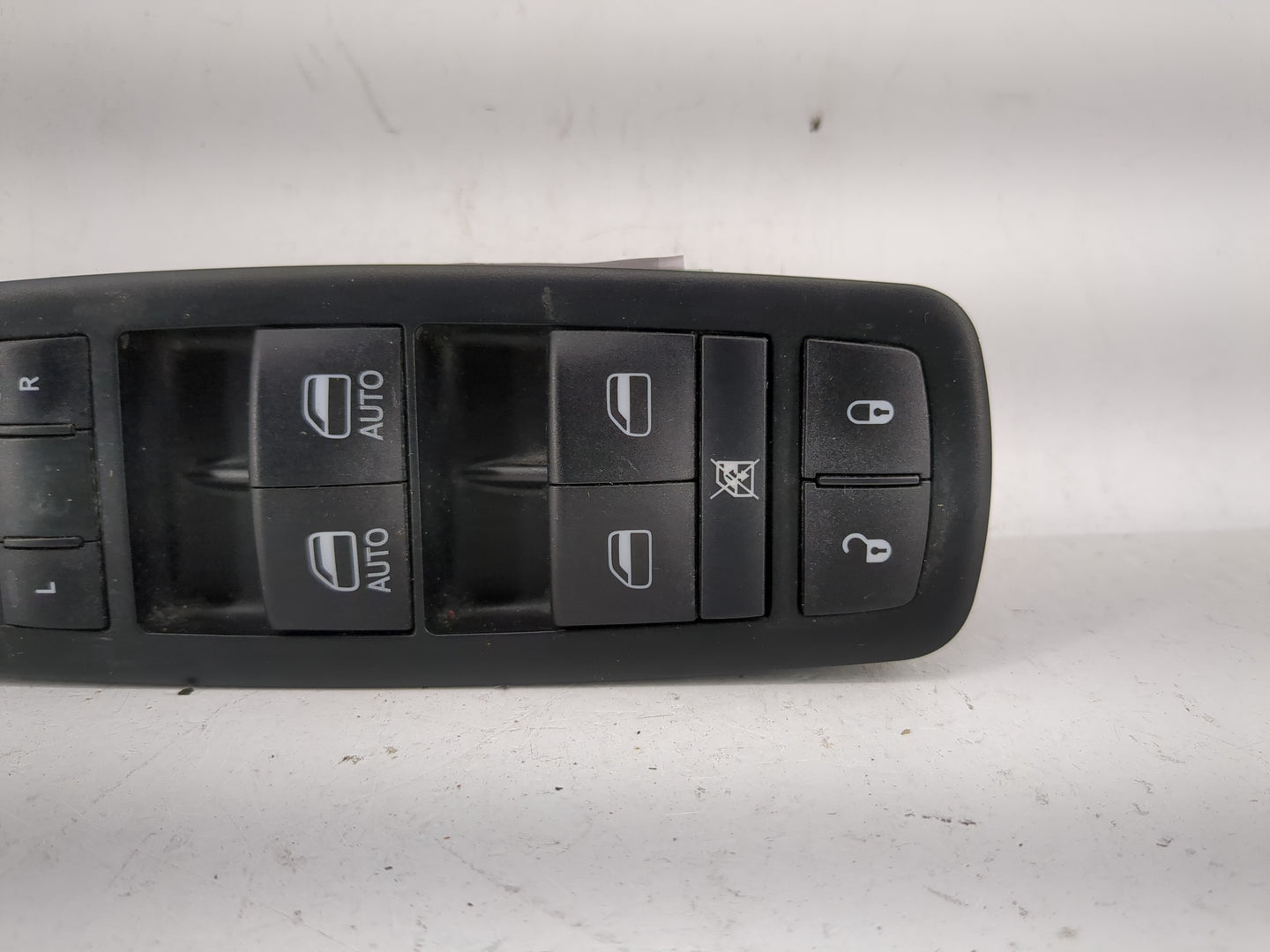 2011-2014 Dodge Charger Master Power Window Switch Replacement Driver Side Left P/N:10095569 Fits OEM Used Auto Parts - Oemu