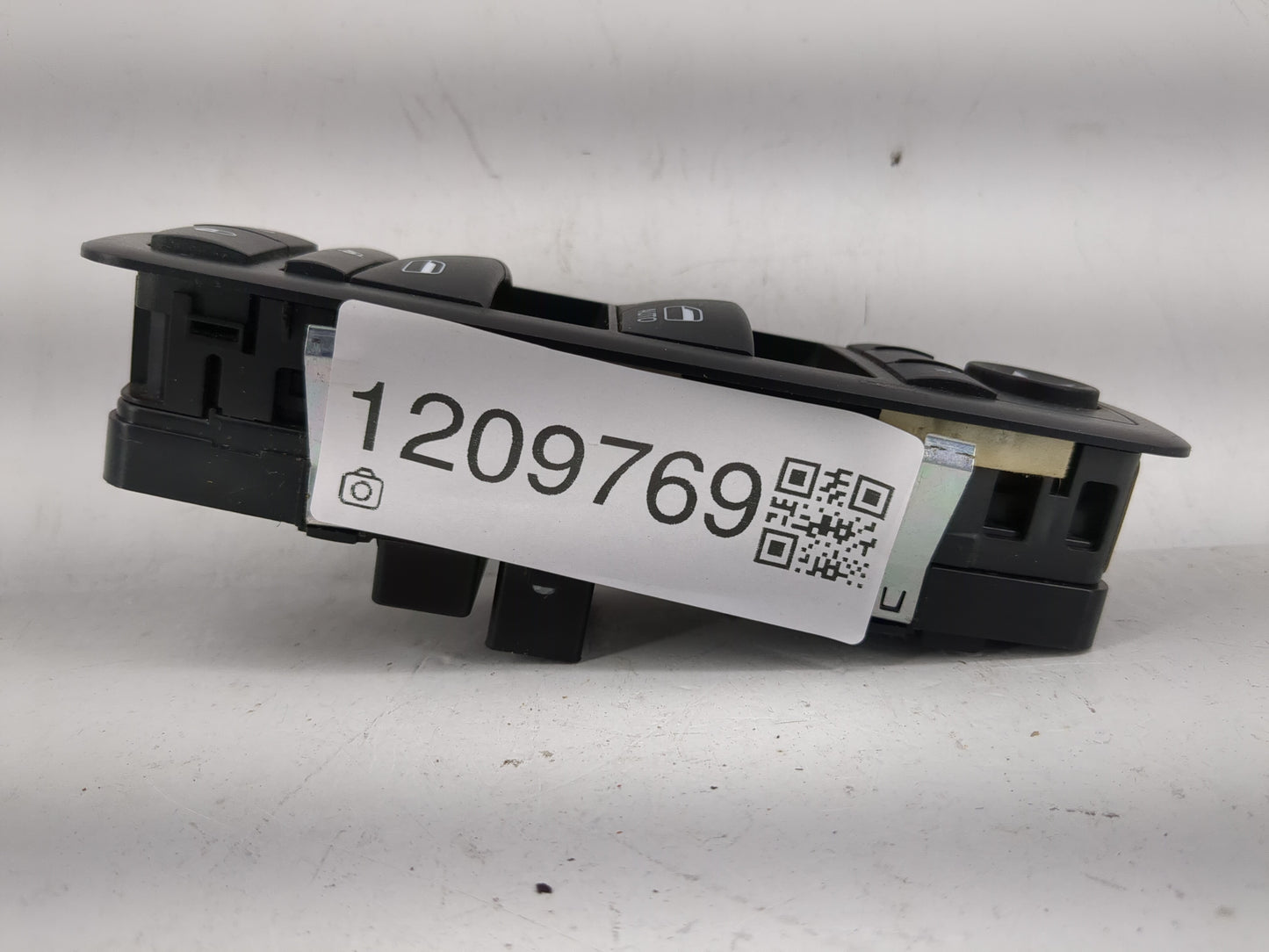 2011-2014 Dodge Charger Master Power Window Switch Replacement Driver Side Left P/N:10095569 Fits OEM Used Auto Parts - Oemu