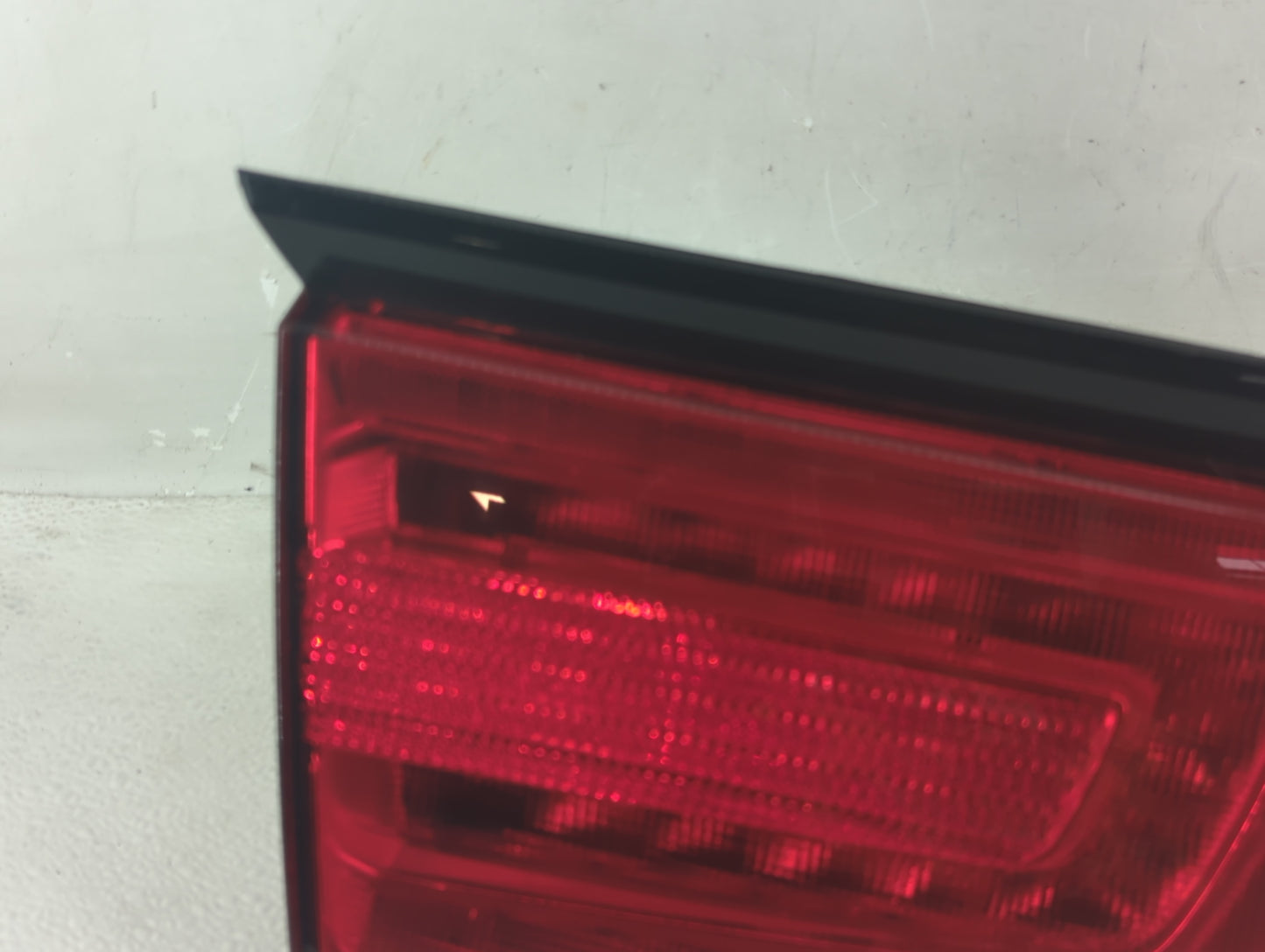 2011-2014 Dodge Charger Tail Light Assembly Driver Left OEM Fits Fits 2011 2012 2013 2014 OEM Used Auto Parts - Oemusedautop
