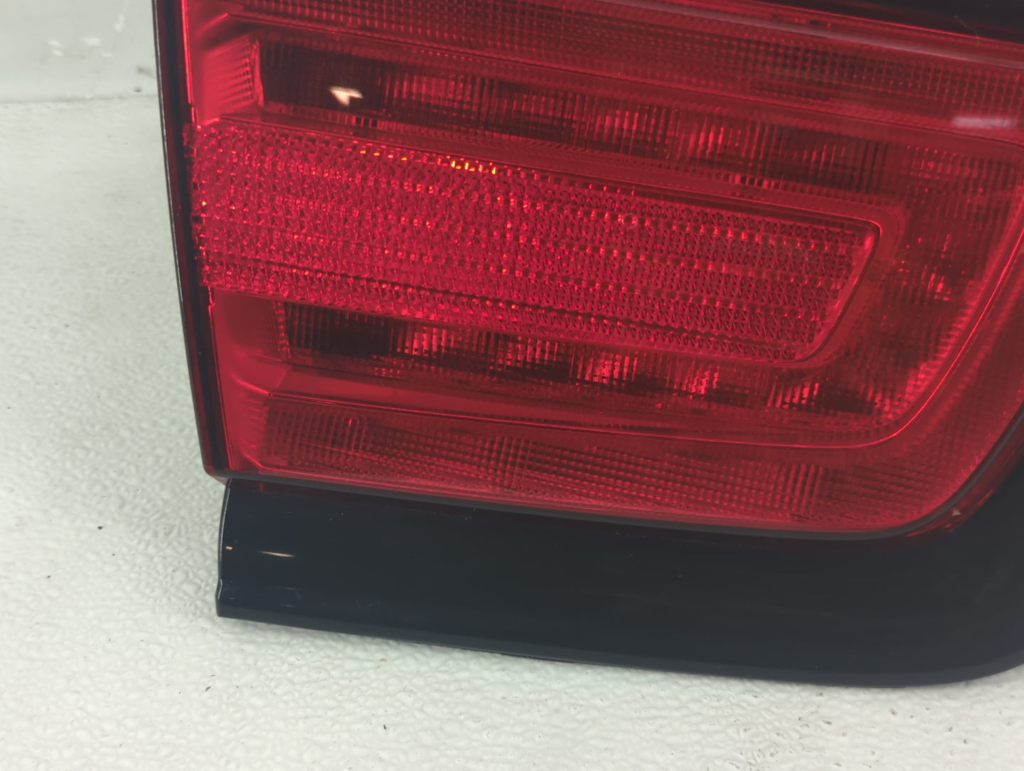 2011-2014 Dodge Charger Tail Light Assembly Driver Left OEM Fits Fits 2011 2012 2013 2014 OEM Used Auto Parts - Oemusedautop