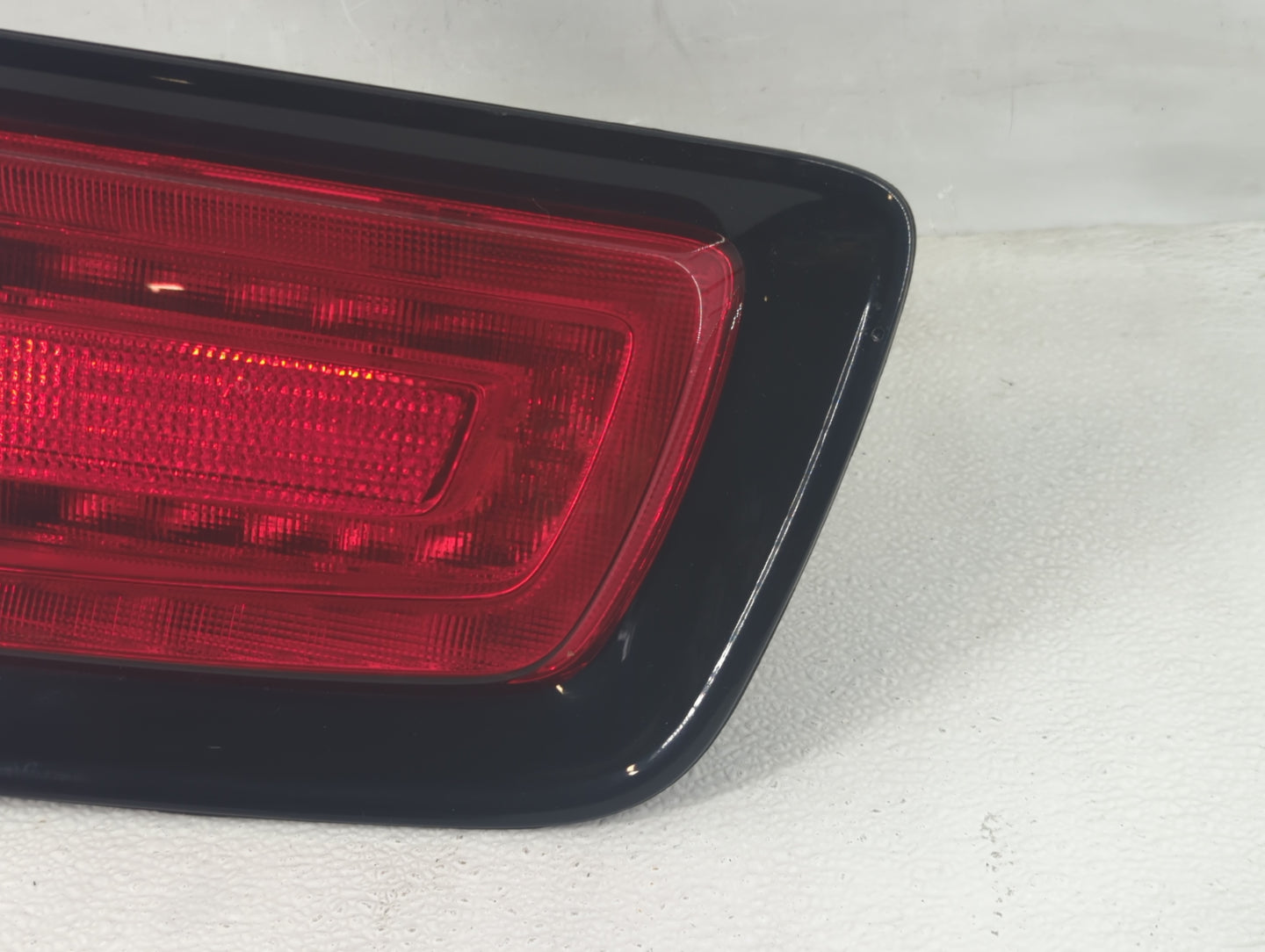 2011-2014 Dodge Charger Tail Light Assembly Driver Left OEM Fits Fits 2011 2012 2013 2014 OEM Used Auto Parts - Oemusedautop
