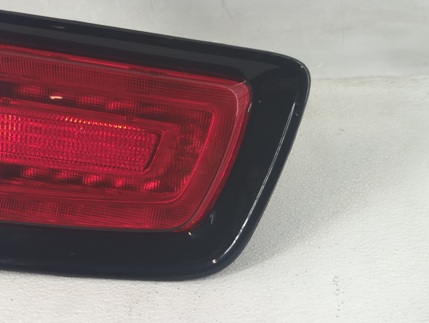 2011-2014 Dodge Charger Tail Light Assembly Driver Left OEM Fits Fits 2011 2012 2013 2014 OEM Used Auto Parts - Oemusedautop