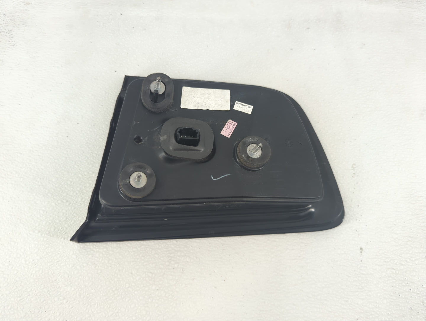 2011-2014 Dodge Charger Tail Light Assembly Driver Left OEM Fits Fits 2011 2012 2013 2014 OEM Used Auto Parts - Oemusedautop