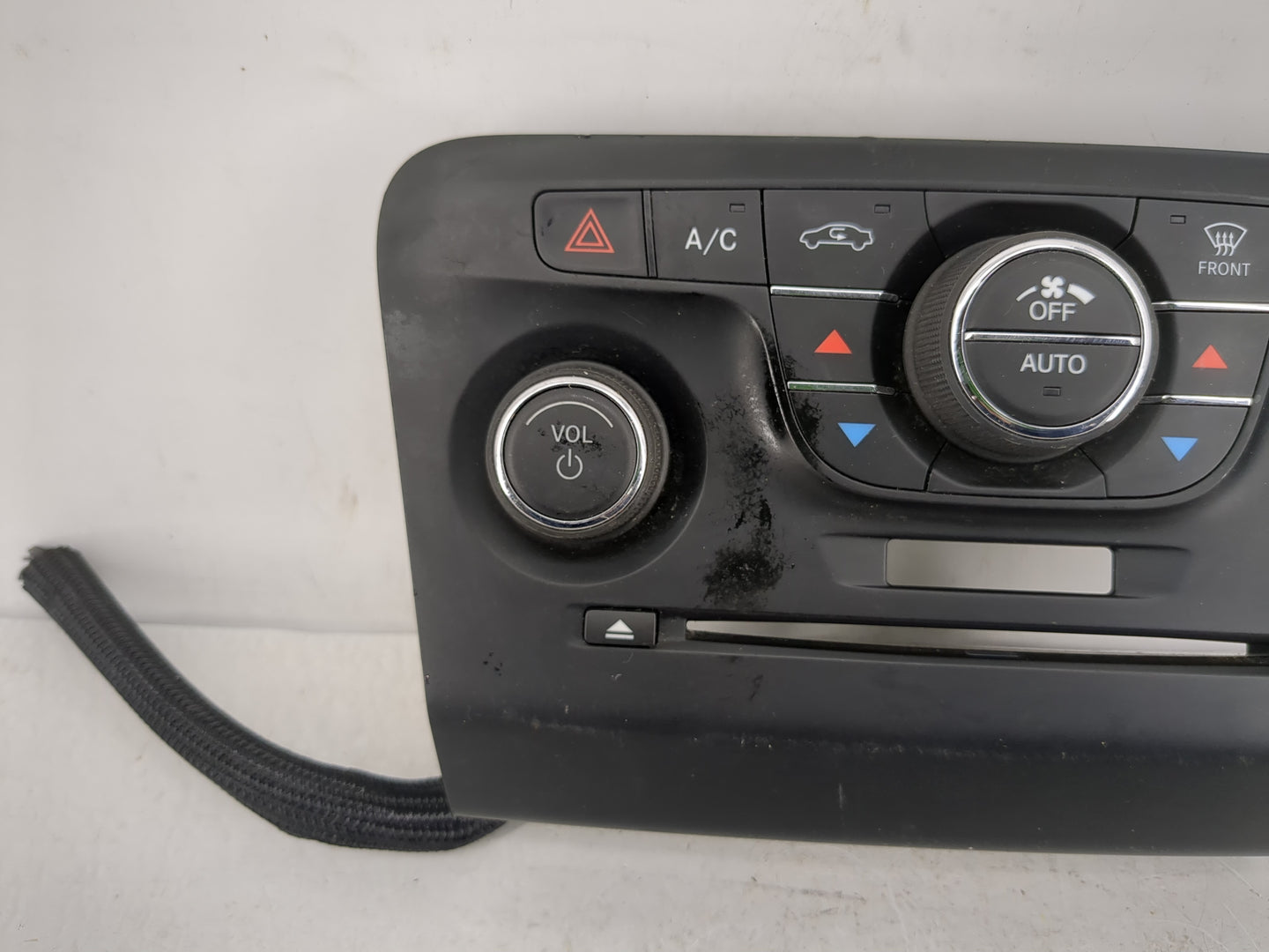 2011-2014 Dodge Charger Climate Control Module Temperature AC/Heater Replacement P/N:1QH12DX9AE Fits Fits 2011 2012 2013 201