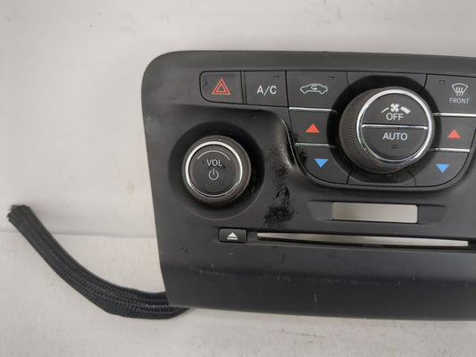 2011-2014 Dodge Charger Climate Control Module Temperature AC/Heater Replacement P/N:1QH12DX9AE Fits Fits 2011 2012 2013 2014 OEM Used Auto Parts