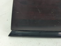 2011-2014 Dodge Charger Tail Light Assembly Passenger Right OEM P/N:57010414AF Fits Fits 2011 2012 2013 2014 OEM Used Auto P