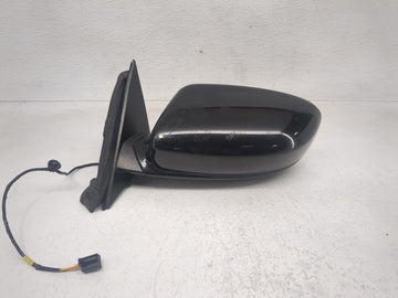 2011-2014 Dodge Charger Side Mirror Replacement Driver Left View Door Mirror Fits Fits 2011 2012 2013 2014 OEM Used Auto Par