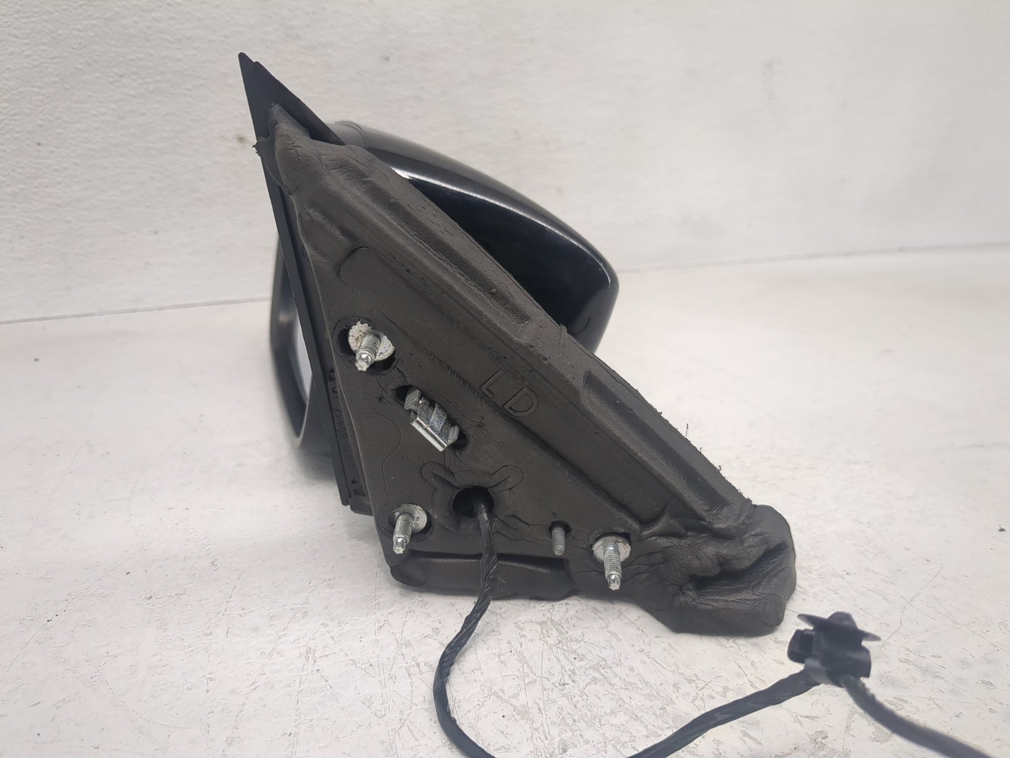 2011-2014 Dodge Charger Side Mirror Replacement Driver Left View Door Mirror Fits Fits 2011 2012 2013 2014 OEM Used Auto Par