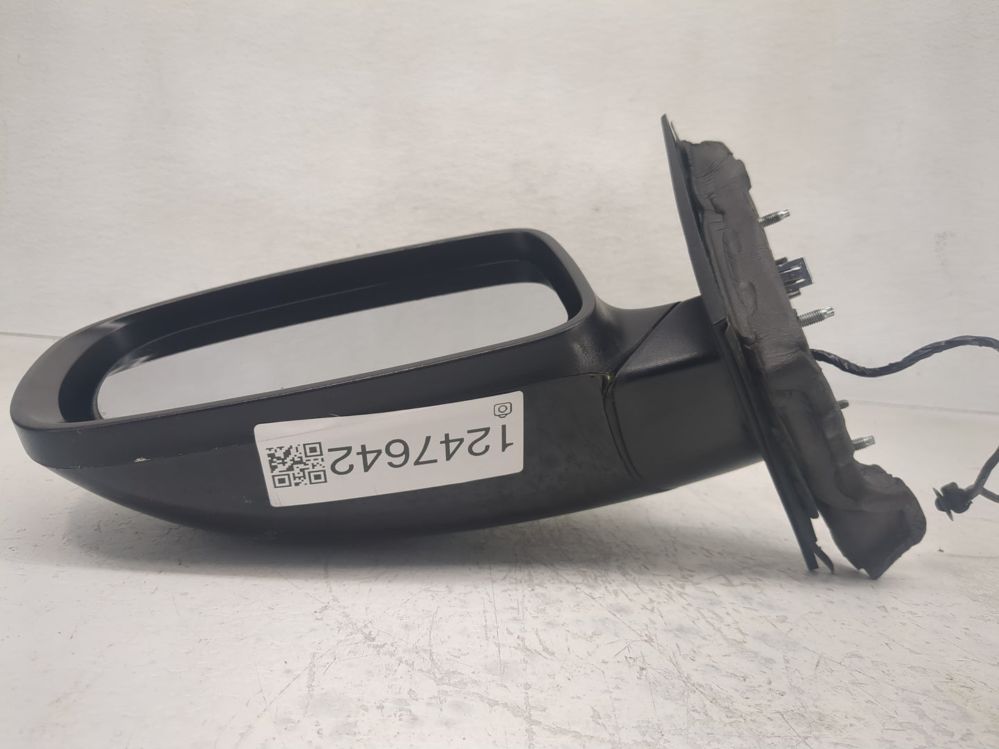 2011-2014 Dodge Charger Side Mirror Replacement Driver Left View Door Mirror Fits Fits 2011 2012 2013 2014 OEM Used Auto Par
