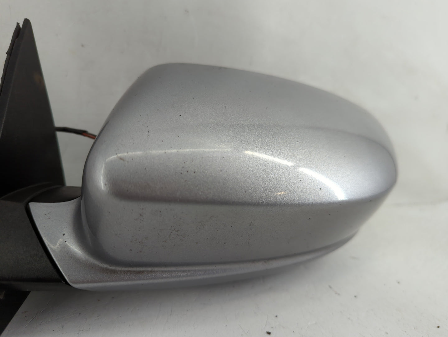 2011-2014 Dodge Charger Side Mirror Replacement Driver Left View Door Mirror P/N:80377 REV Fits Fits 2011 2012 2013 2014 OEM