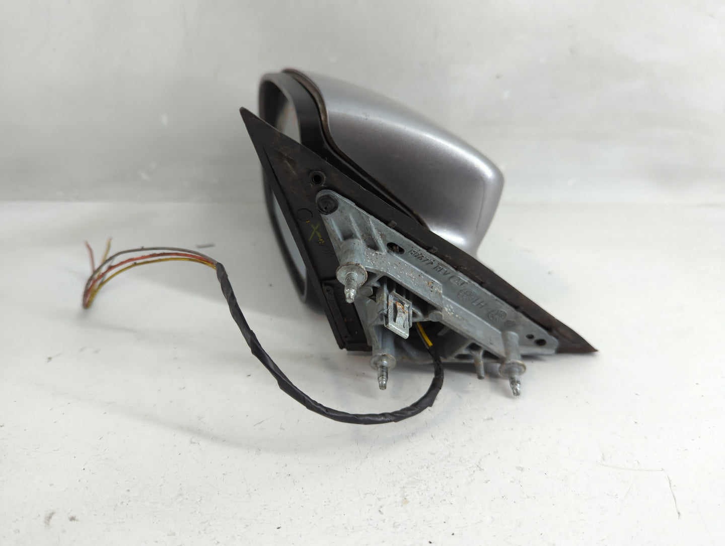 2011-2014 Dodge Charger Side Mirror Replacement Driver Left View Door Mirror P/N:80377 REV Fits Fits 2011 2012 2013 2014 OEM
