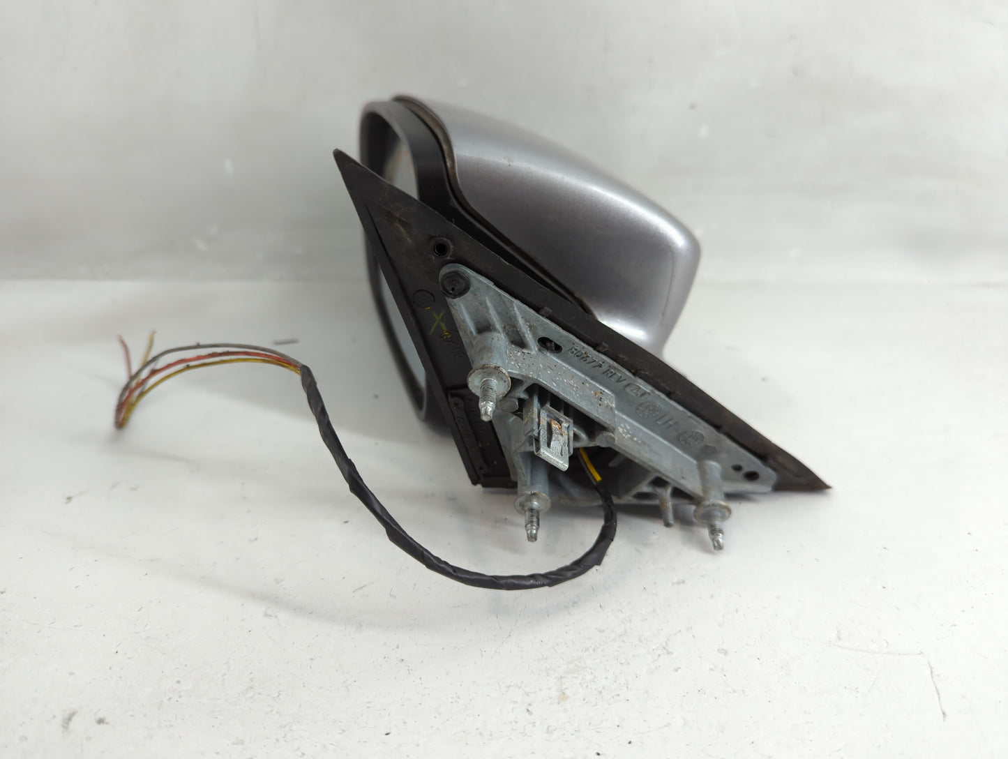 2011-2014 Dodge Charger Side Mirror Replacement Driver Left View Door Mirror P/N:80377 REV Fits Fits 2011 2012 2013 2014 OEM