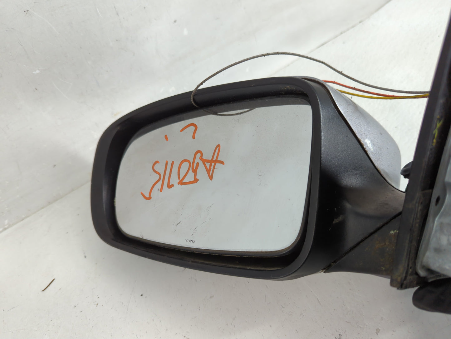 2011-2014 Dodge Charger Side Mirror Replacement Driver Left View Door Mirror P/N:80377 REV Fits Fits 2011 2012 2013 2014 OEM