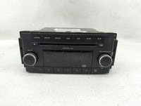 2013-2014 Dodge Charger Radio AM FM Cd Player Receiver Replacement P/N:P05091111AC Fits Fits 2013 2014 OEM Used Auto Parts -
