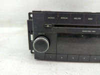 2013-2014 Dodge Charger Radio AM FM Cd Player Receiver Replacement P/N:P05091111AC Fits Fits 2013 2014 OEM Used Auto Parts -