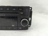 2013-2014 Dodge Charger Radio AM FM Cd Player Receiver Replacement P/N:P05091111AC Fits Fits 2013 2014 OEM Used Auto Parts -