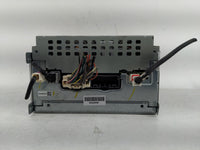 2013-2014 Dodge Charger Radio AM FM Cd Player Receiver Replacement P/N:P68209671AB Fits Fits 2013 2014 OEM Used Auto Parts -