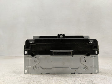 2013-2014 Dodge Charger Radio AM FM Cd Player Receiver Replacement P/N:P68210553AF Fits Fits 2013 2014 OEM Used Auto Parts -
