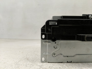 2013-2014 Dodge Charger Radio AM FM Cd Player Receiver Replacement P/N:P68210553AF Fits Fits 2013 2014 OEM Used Auto Parts