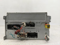 2013-2014 Dodge Charger Radio AM FM Cd Player Receiver Replacement P/N:P68210553AF Fits Fits 2013 2014 OEM Used Auto Parts -