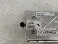 2014 Dodge Charger PCM Engine Control Computer ECU ECM PCU OEM P/N:68214 202AF Fits OEM Used Auto Parts - Oemusedautoparts1.