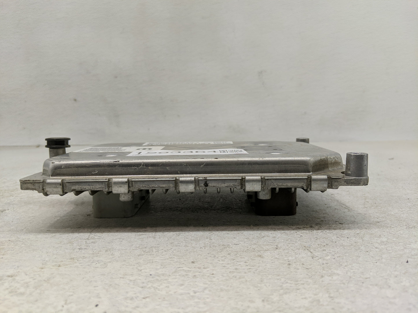 2014 Dodge Charger PCM Engine Control Computer ECU ECM PCU OEM P/N:68214 202AF Fits OEM Used Auto Parts - Oemusedautoparts1.