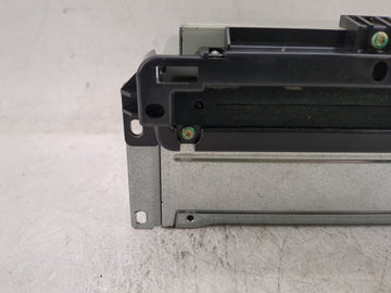 2013-2014 Dodge Charger Radio AM FM Cd Player Receiver Replacement P/N:P68209671AB Fits Fits 2013 2014 OEM Used Auto Parts