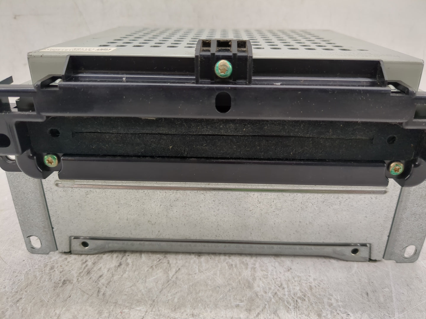 2013-2014 Dodge Charger Radio AM FM Cd Player Receiver Replacement P/N:P68209671AB Fits Fits 2013 2014 OEM Used Auto Parts -