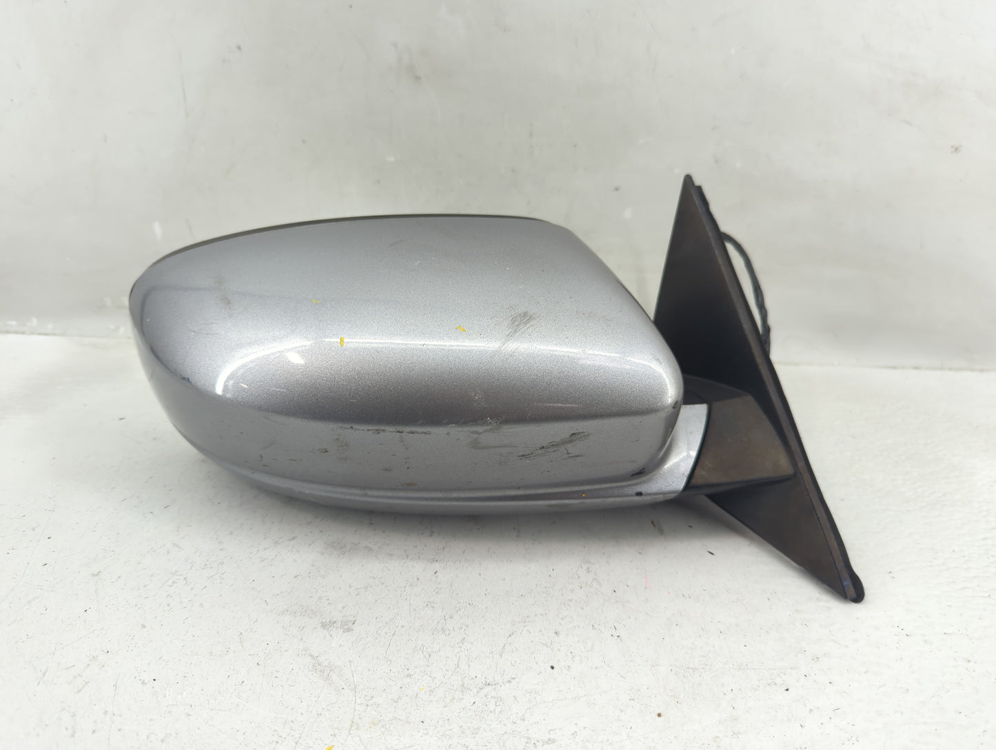 2011-2014 Dodge Charger Side Mirror Replacement Passenger Right View Door Mirror P/N:80376 1MA46AXRAD Fits OEM Used Auto Par