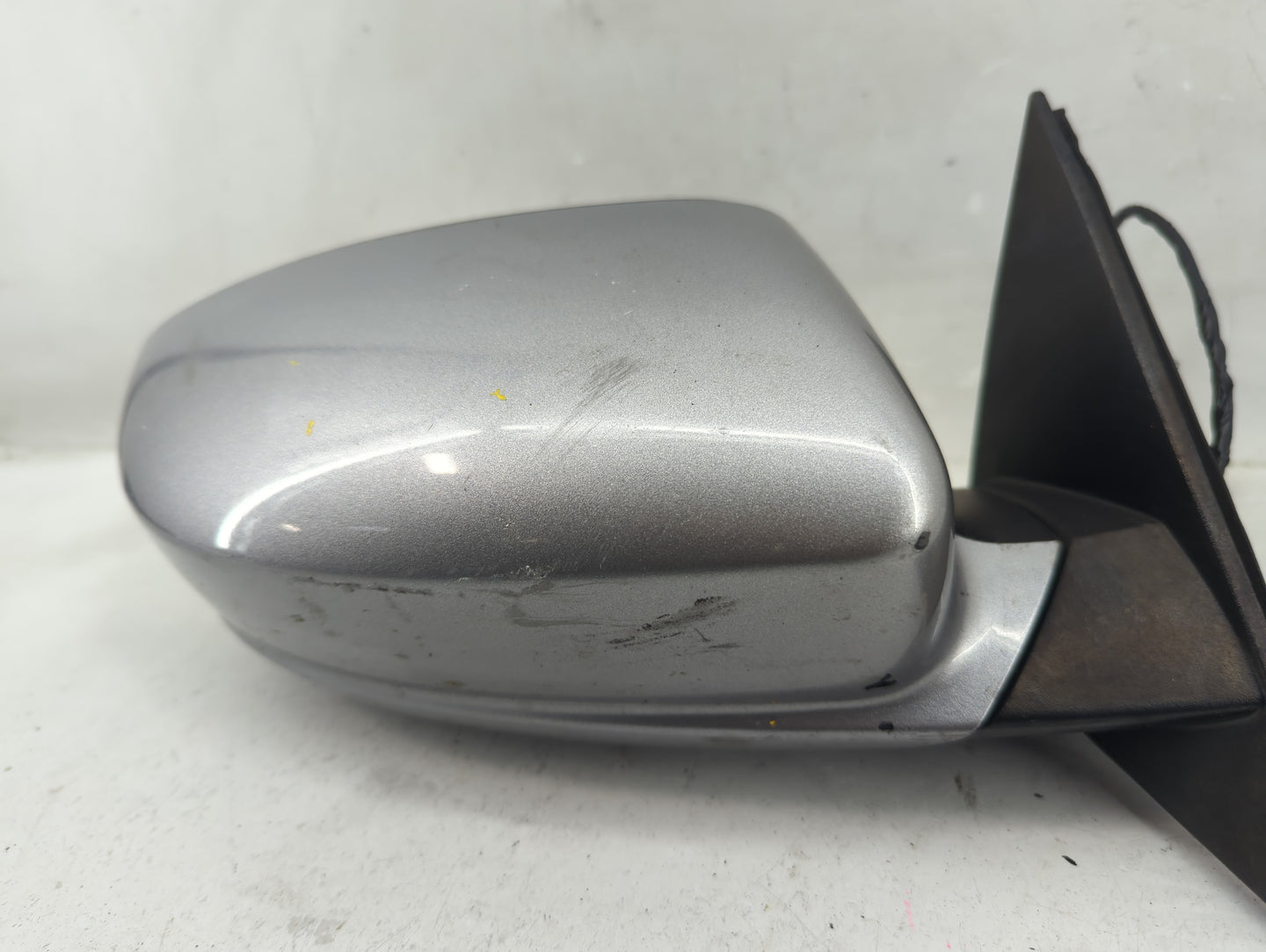 2011-2014 Dodge Charger Side Mirror Replacement Passenger Right View Door Mirror P/N:80376 1MA46AXRAD Fits OEM Used Auto Par