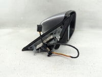 2011-2014 Dodge Charger Side Mirror Replacement Passenger Right View Door Mirror P/N:80376 1MA46AXRAD Fits OEM Used Auto Par