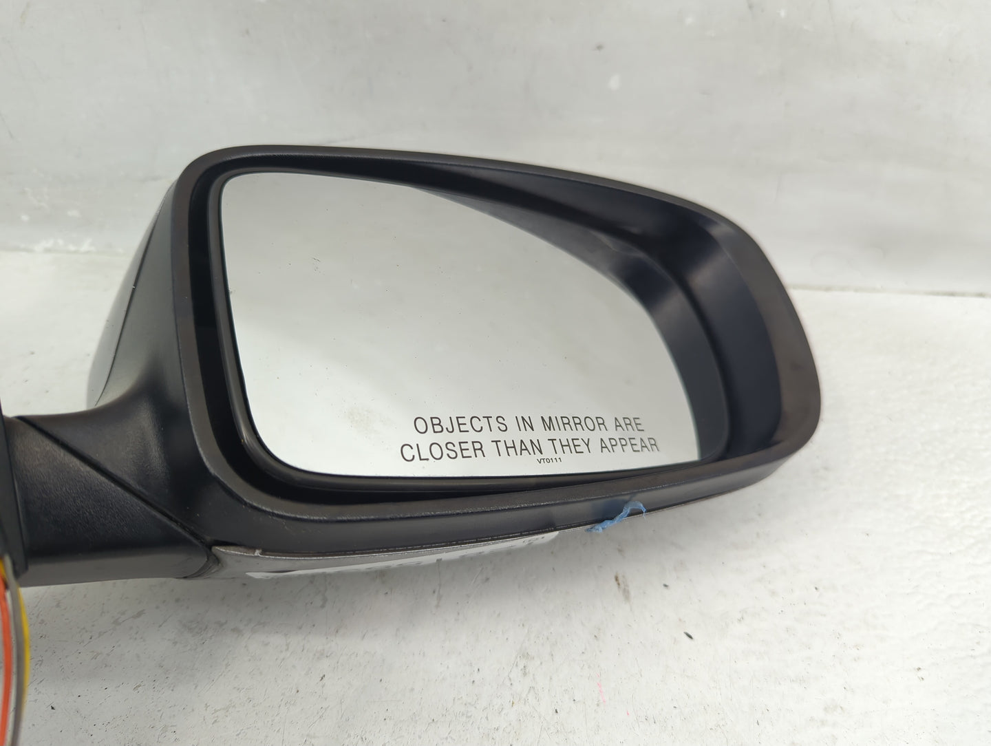 2011-2014 Dodge Charger Side Mirror Replacement Passenger Right View Door Mirror P/N:80376 1MA46AXRAD Fits OEM Used Auto Par
