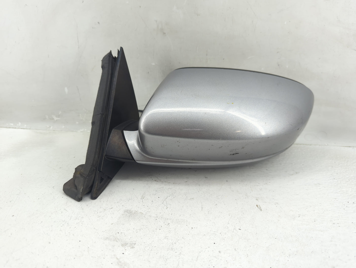 2011-2014 Dodge Charger Side Mirror Replacement Driver Left View Door Mirror P/N:80376 1MA46AXRAD Fits Fits 2011 2012 2013 2