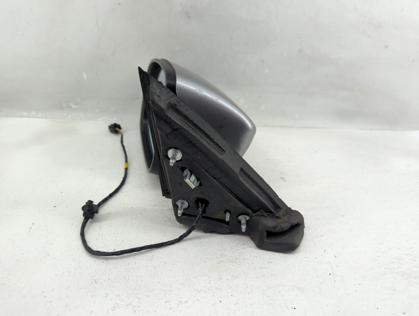 2011-2014 Dodge Charger Side Mirror Replacement Driver Left View Door Mirror P/N:80376 1MA46AXRAD Fits Fits 2011 2012 2013 2
