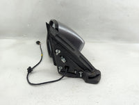 2011-2014 Dodge Charger Side Mirror Replacement Driver Left View Door Mirror P/N:80376 1MA46AXRAD Fits Fits 2011 2012 2013 2