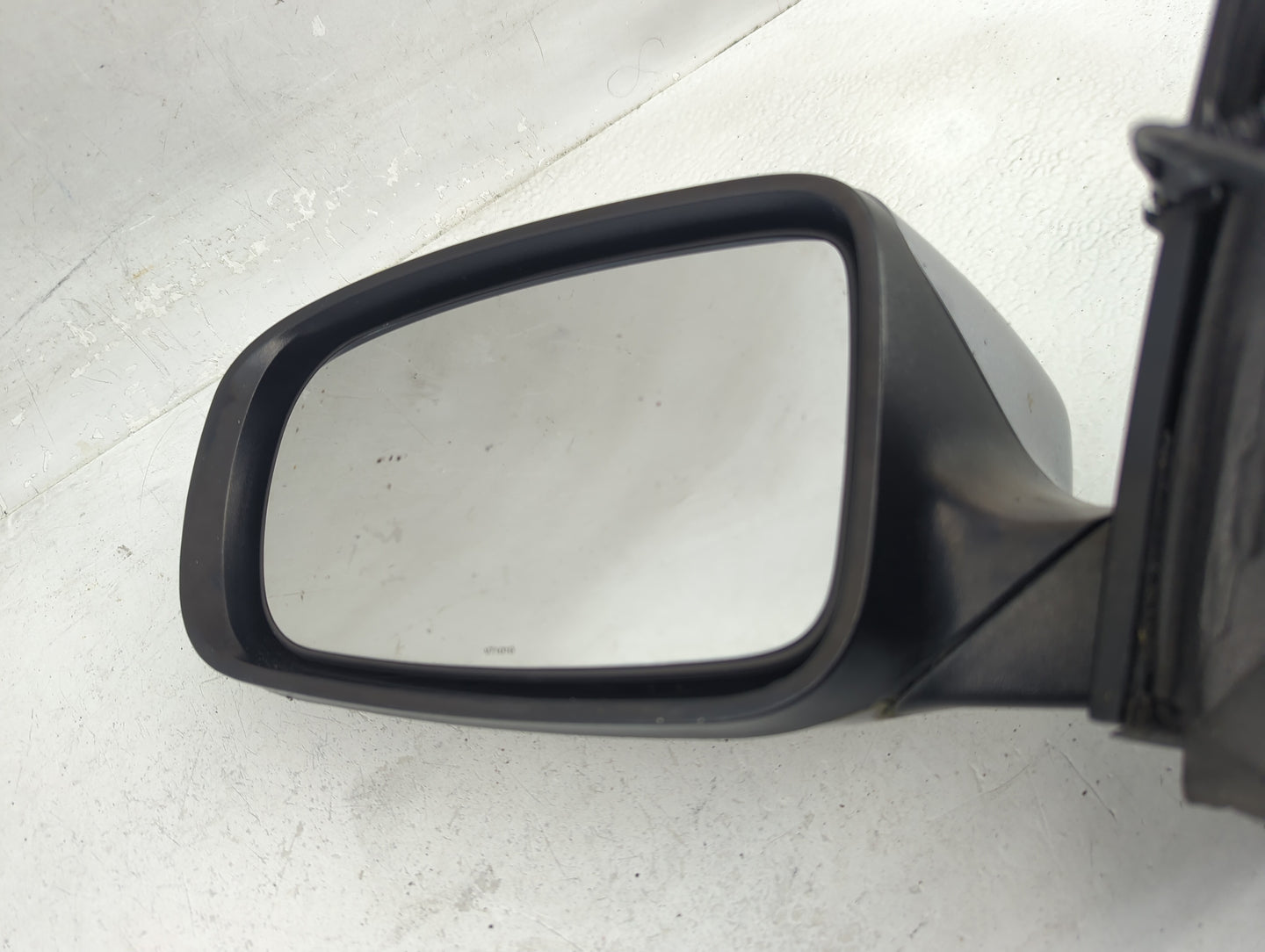 2011-2014 Dodge Charger Side Mirror Replacement Driver Left View Door Mirror P/N:80376 1MA46AXRAD Fits Fits 2011 2012 2013 2