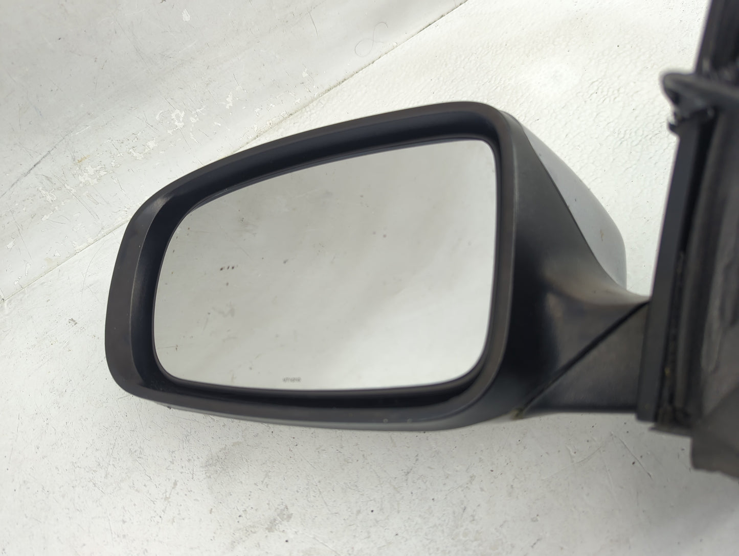 2011-2014 Dodge Charger Side Mirror Replacement Driver Left View Door Mirror P/N:80376 1MA46AXRAD Fits Fits 2011 2012 2013 2