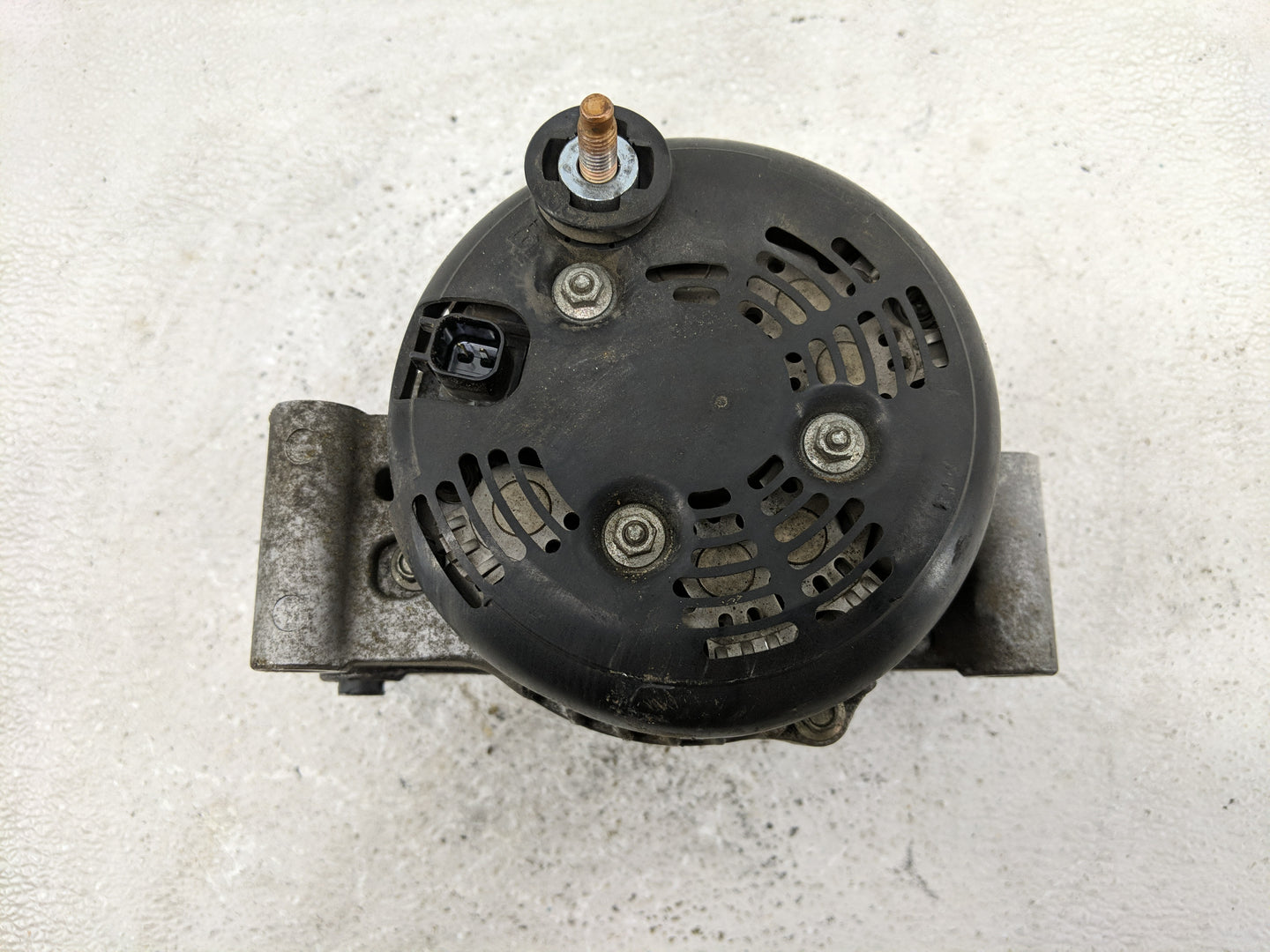2011-2022 Dodge Charger Alternator Replacement Generator Charging Assembly Engine OEM P/N:P04801778AP Fits OEM Used Auto Par
