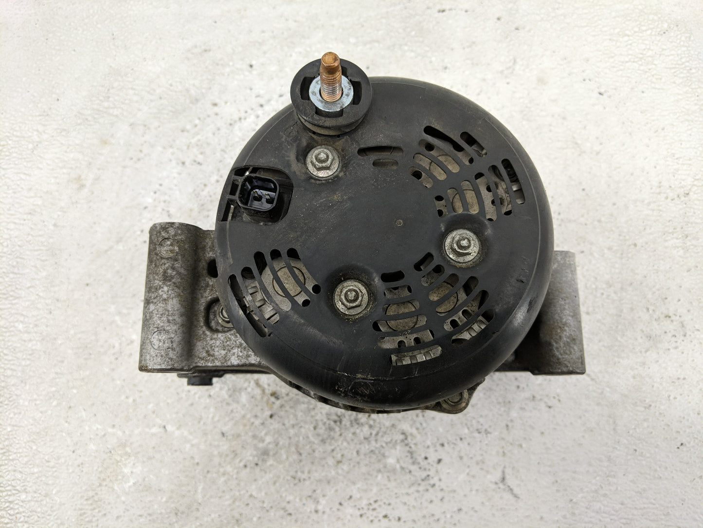 2011-2022 Dodge Charger Alternator Replacement Generator Charging Assembly Engine OEM P/N:P04801778AP Fits OEM Used Auto Par