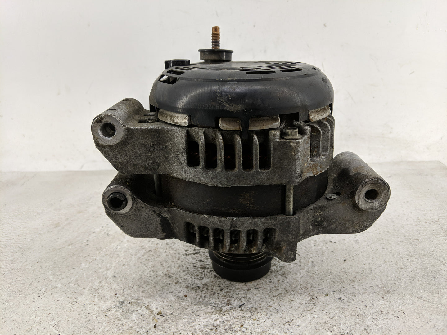 2011-2022 Dodge Charger Alternator Replacement Generator Charging Assembly Engine OEM P/N:P04801778AP Fits OEM Used Auto Par